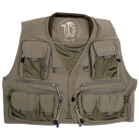 GILET VISION CARIBOU