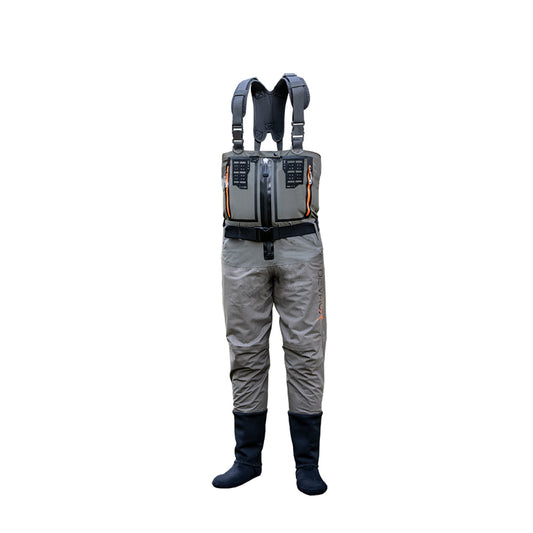 WADERS DEVAUX 800 ZIP